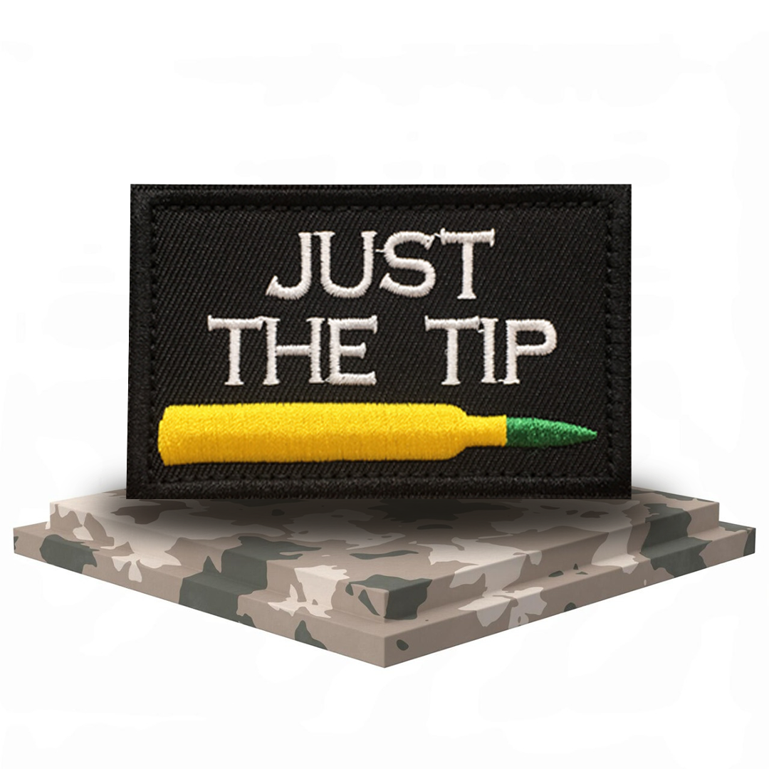 Just The Tip Patch
