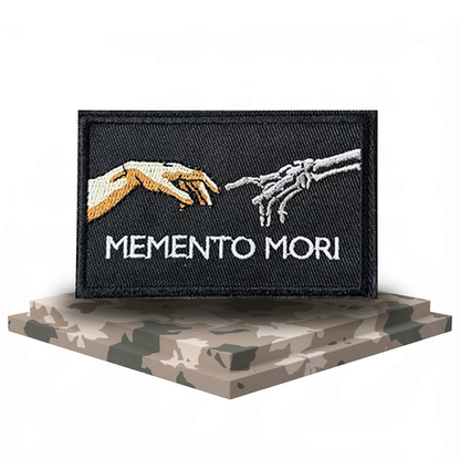 Memento Mori Patch
