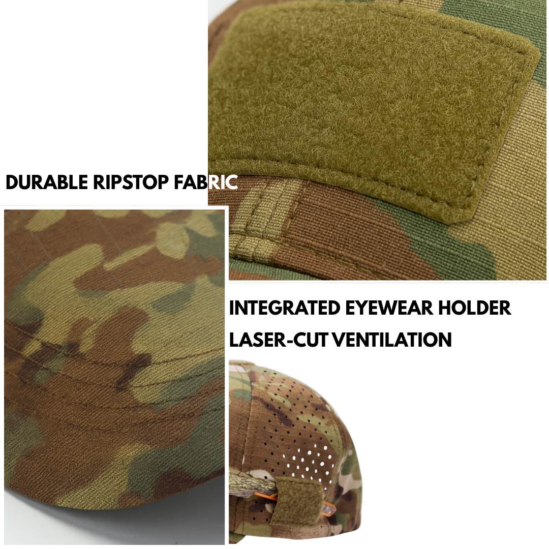 Recon Spec Eyewear Retention Hat