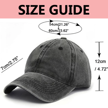 Father Figure Hat | Funny Dad Bod | Custom Embroidered & Colors