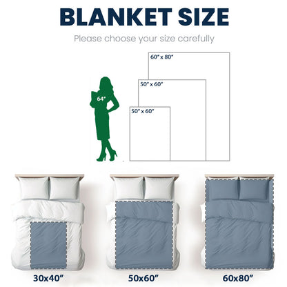 God Says You Are Teacher Blanket